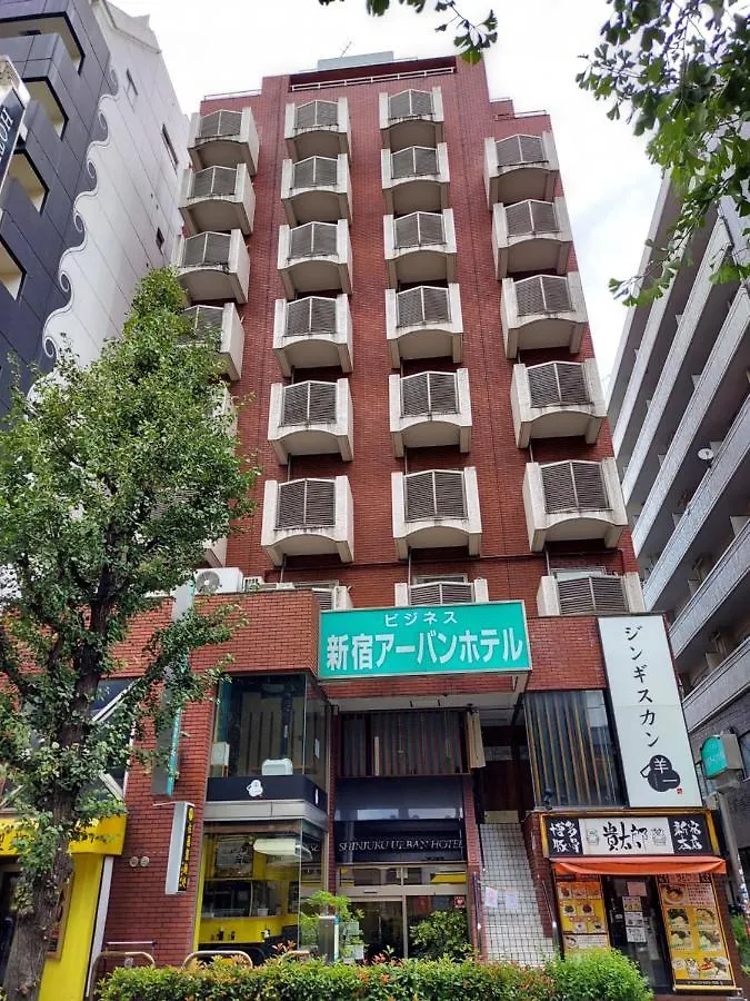 Shinjuku Urban Hotel Tokyo