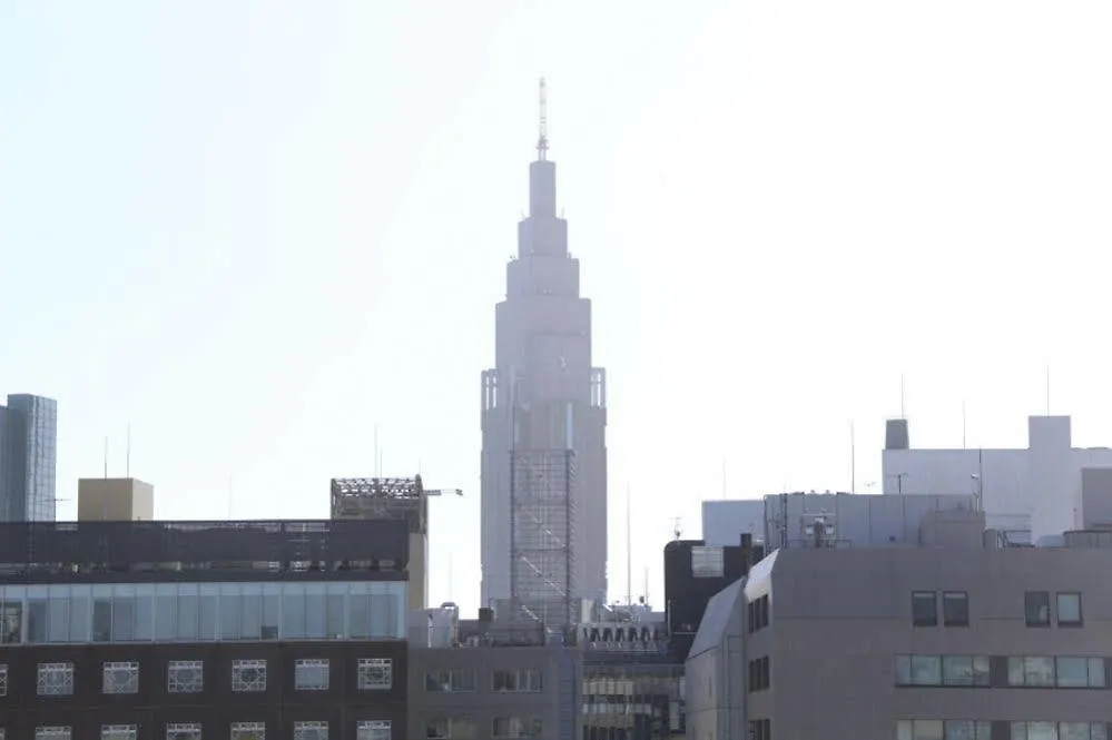 Shinjuku Urban Hotel Tokyo