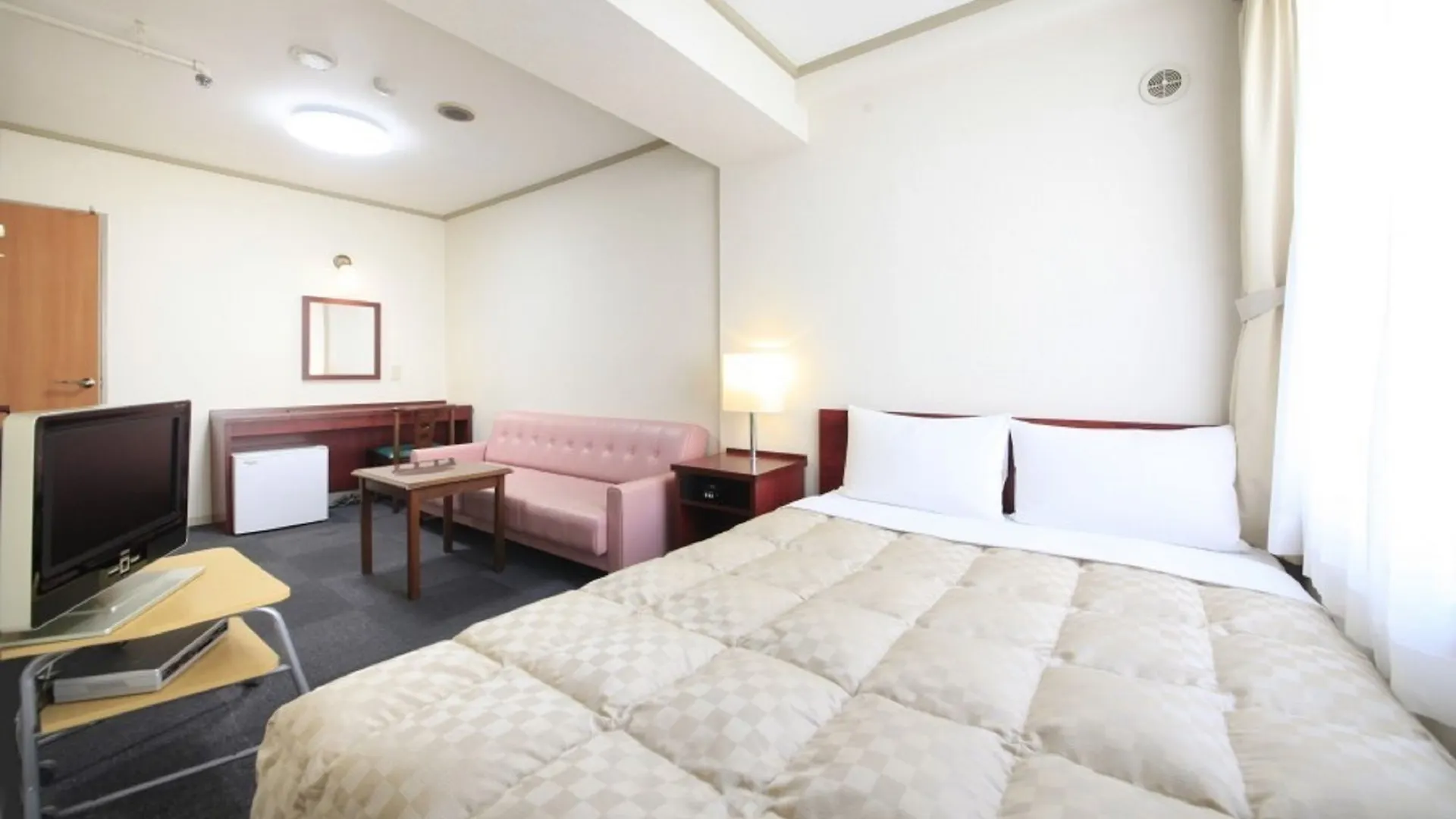 Shinjuku Urban Hotel Tokyo Japan
