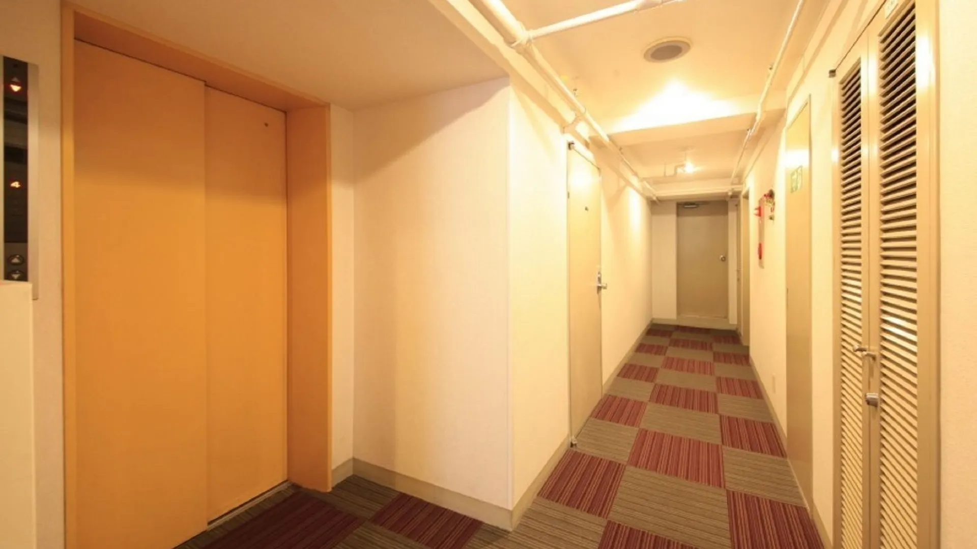 **  Shinjuku Urban Hotel Tokyo Japan