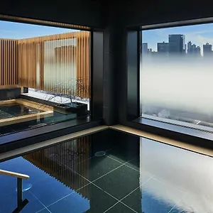 Onsen Yuen Shinjuku *** Tokyo prefektur