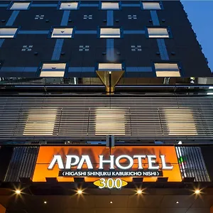 酒店 Apa酒店 - 歌舞伎町东和哥努库