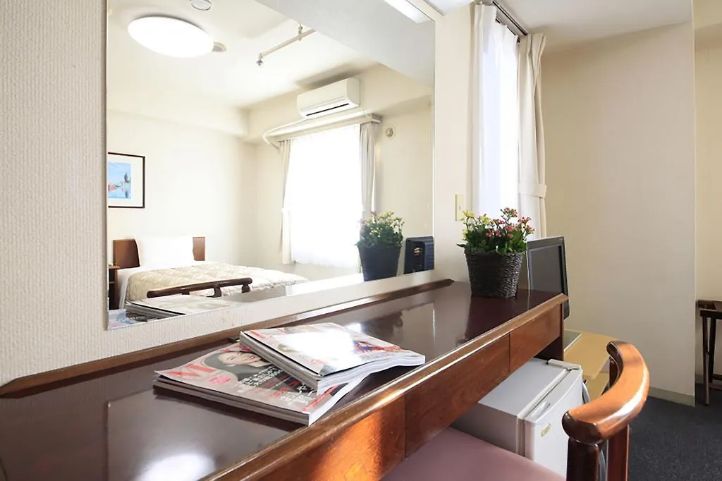 Shinjuku Urban Hotel Tokyo