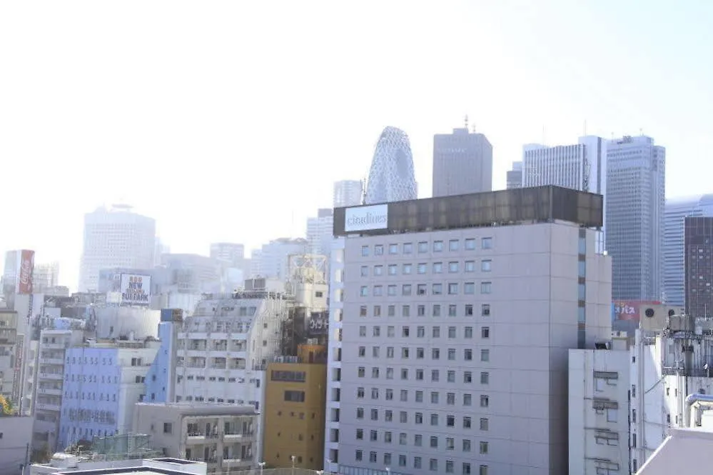 Shinjuku Urban Hotel Tokyo