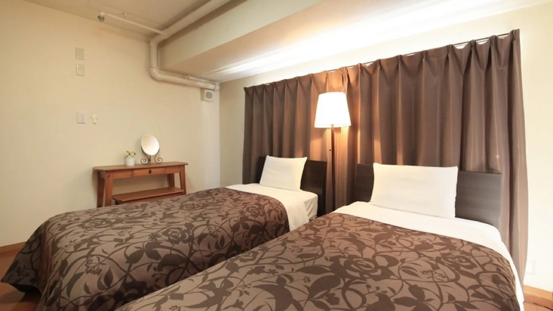 Shinjuku Urban Hotel Tokyo